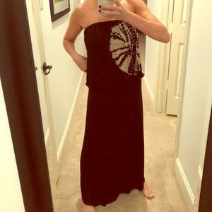 Young Fabulous & Broke Maxi